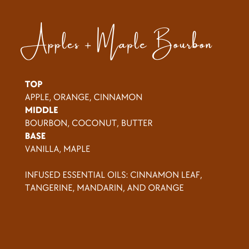Apple Maple Bourbon