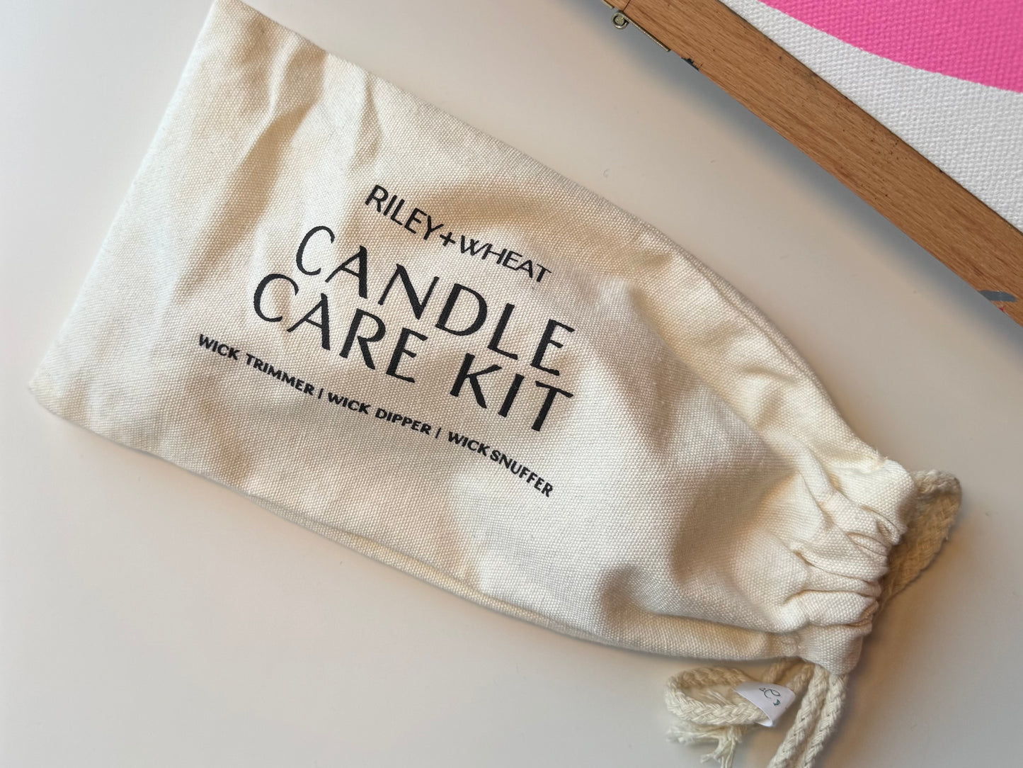Candle Care Kit