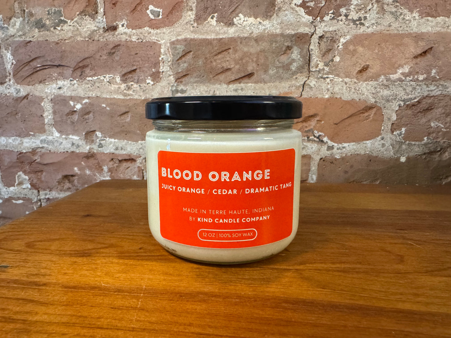 Blood Orange