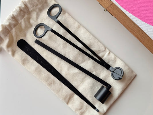 Candle Care Kit