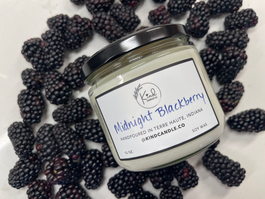 Midnight Blackberry