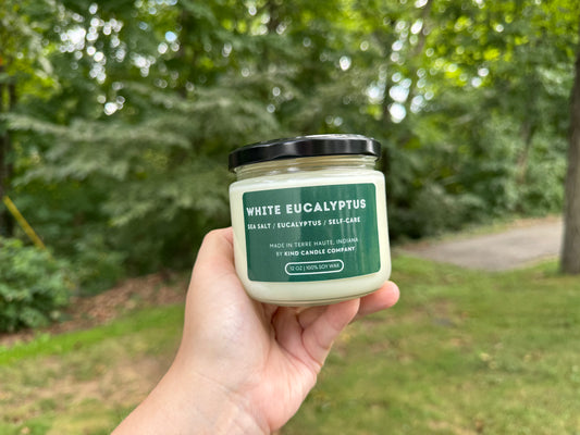 White Eucalyptus