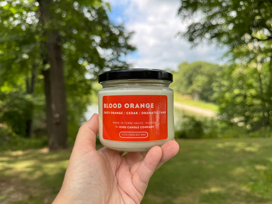 Blood Orange