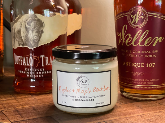 Apple Maple Bourbon