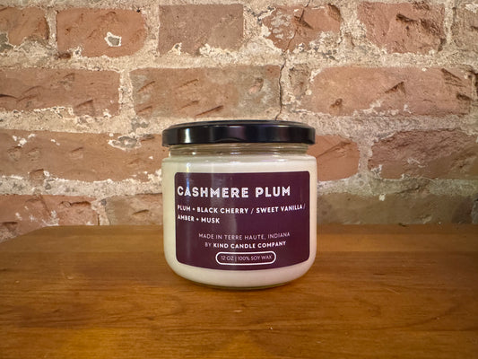 Cashmere Plum