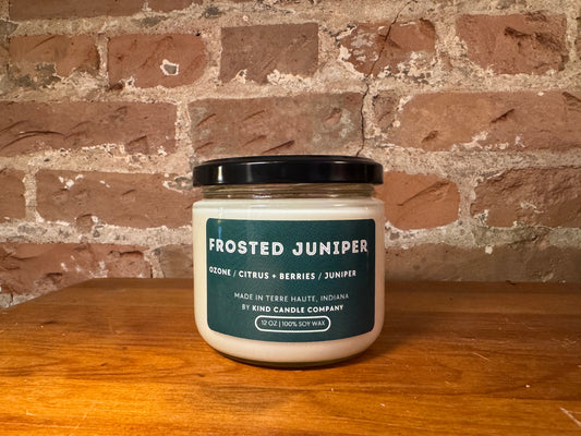 Frosted Juniper